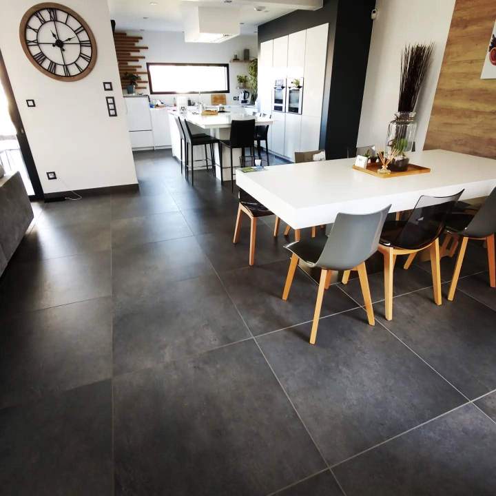 Pose carrelage sol Cournon d'Auvergne