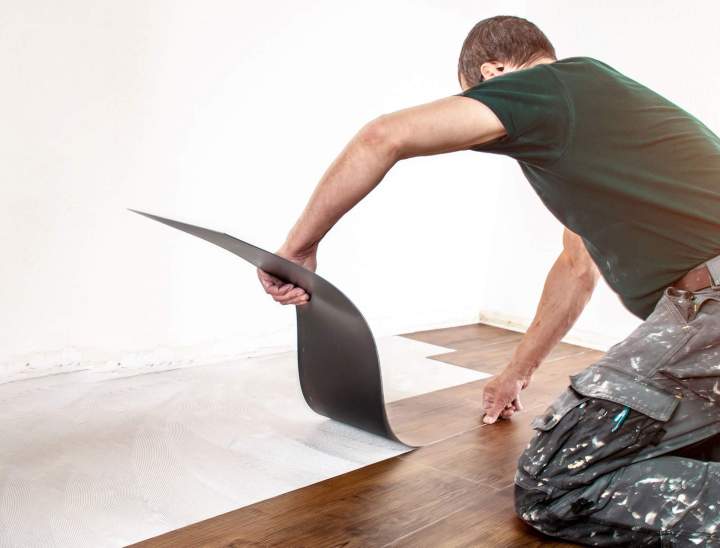 Pose de sols souples Cournon-d'Auvergne